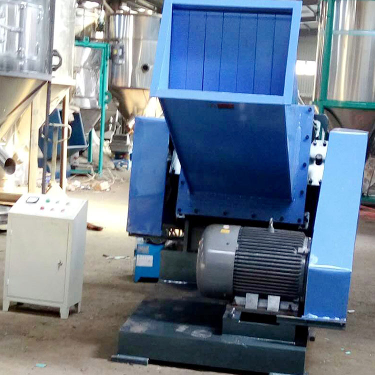 Granulator Paip Beralun Plastik PP